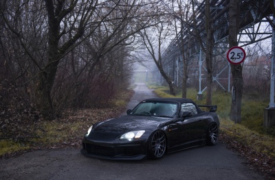 Honda S2000