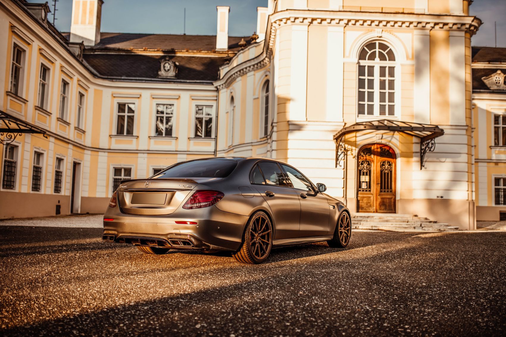 Mercedes-Benz E Class / E63