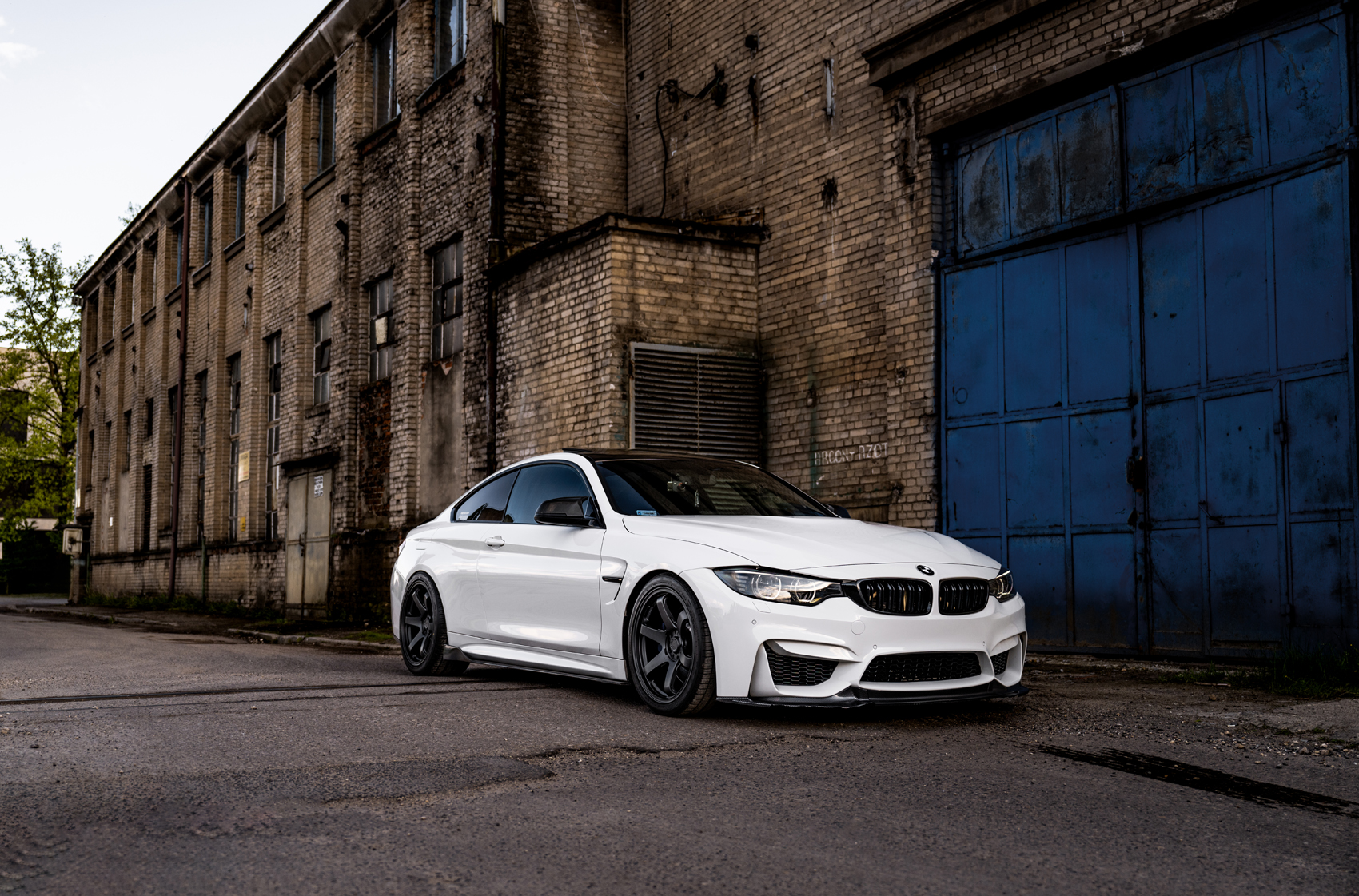 BMW 4 series