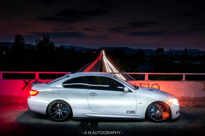 BMW 3 Series / M3