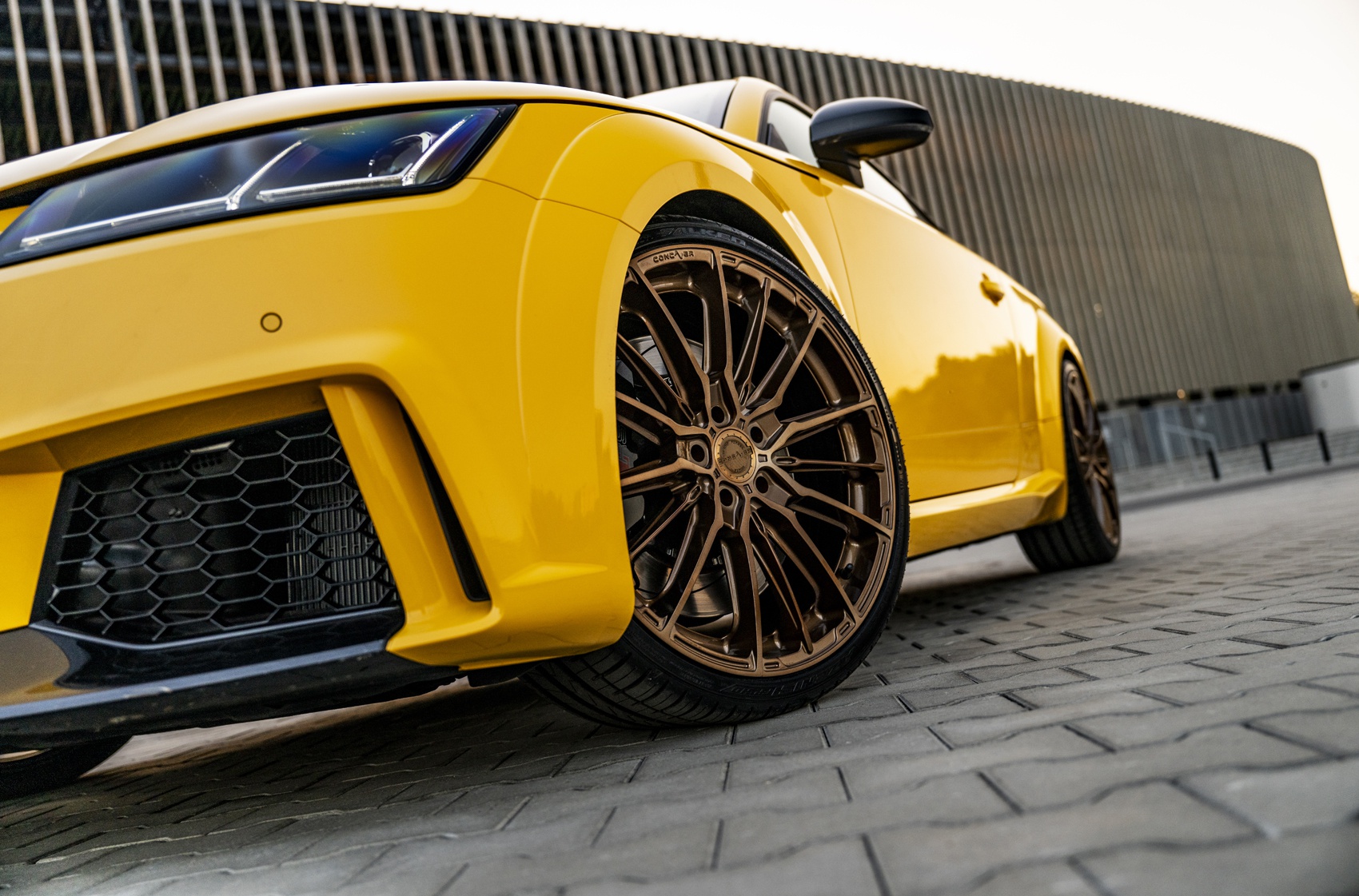 Audi TT RS