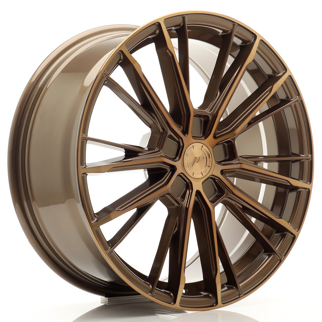 Japan Racing JR52 18x8 ET20-45 Platinum Bronze (ET und LK frei wählbar)