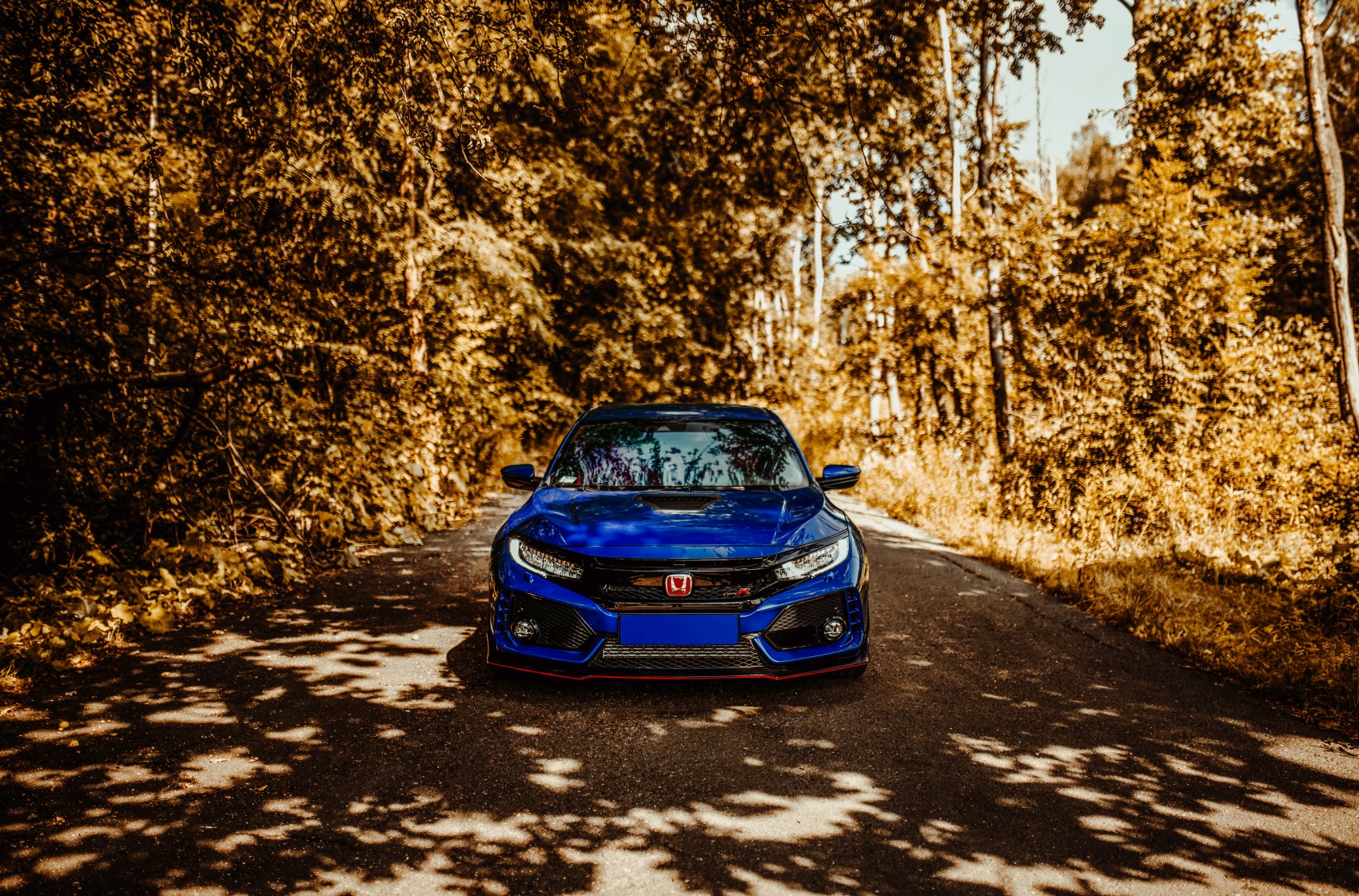 Honda Civic Type R
