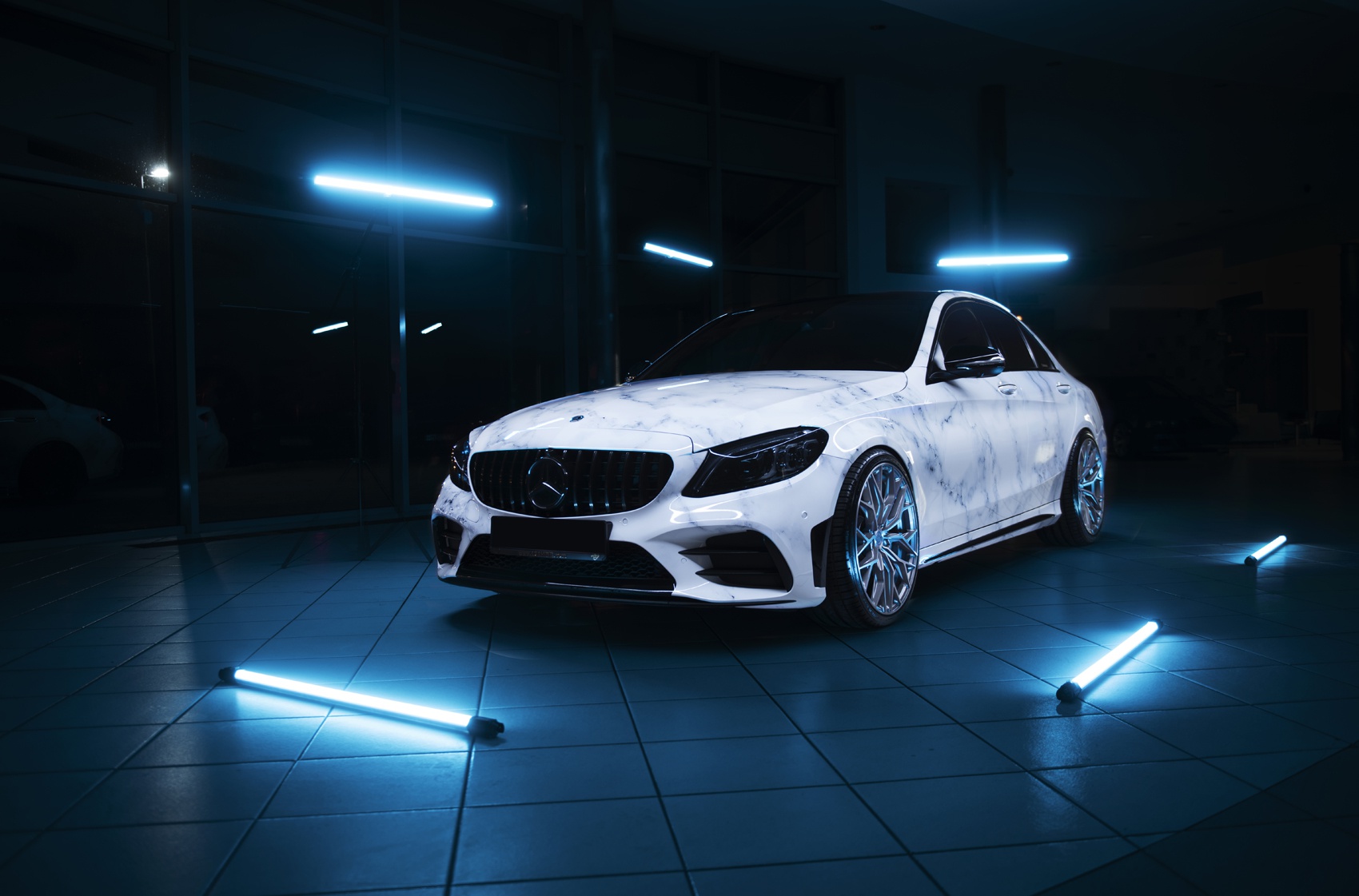 Mercedes-Benz C Class / C43 / C63