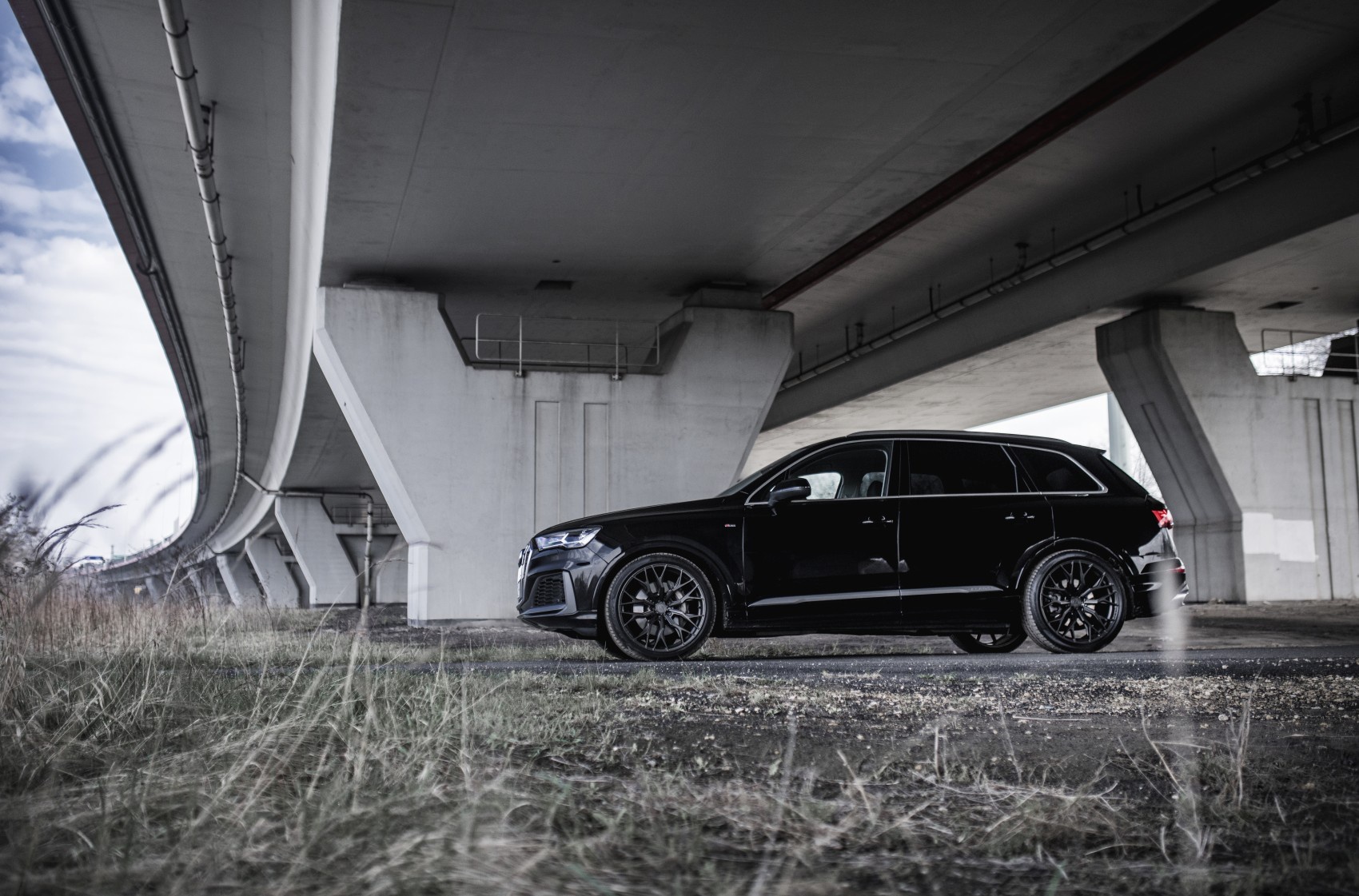Audi Q7 / SQ7