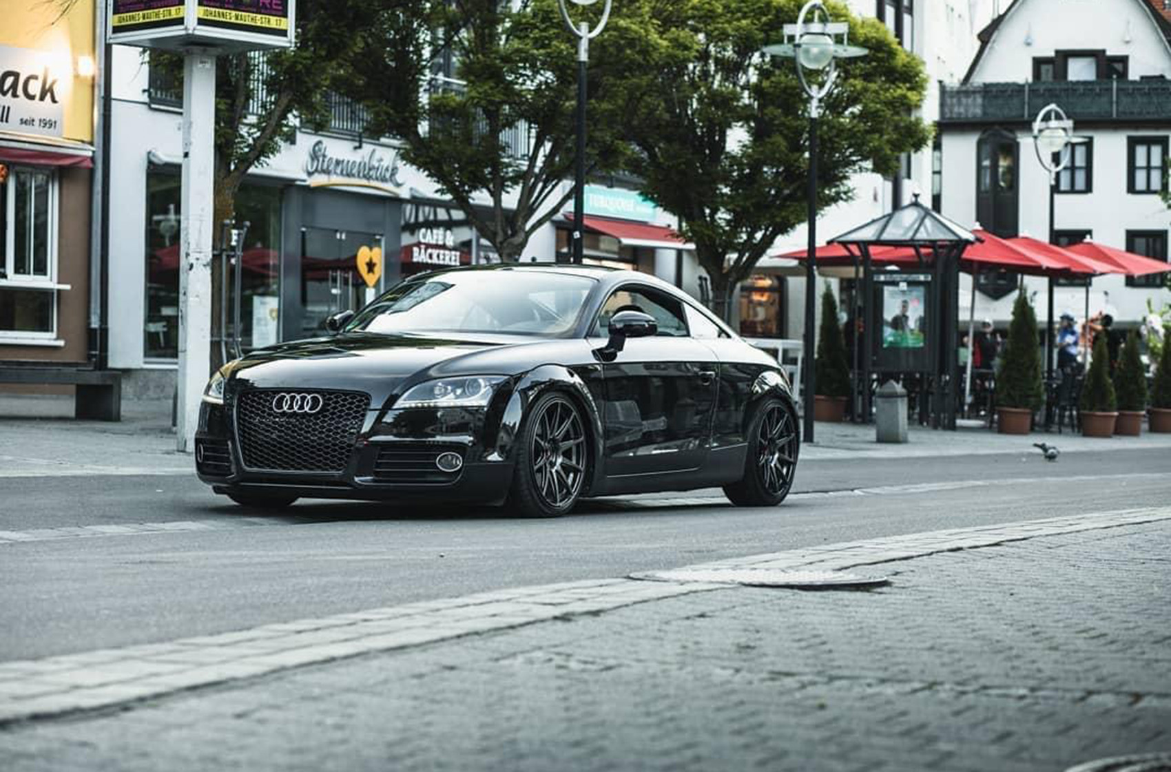 Audi TT