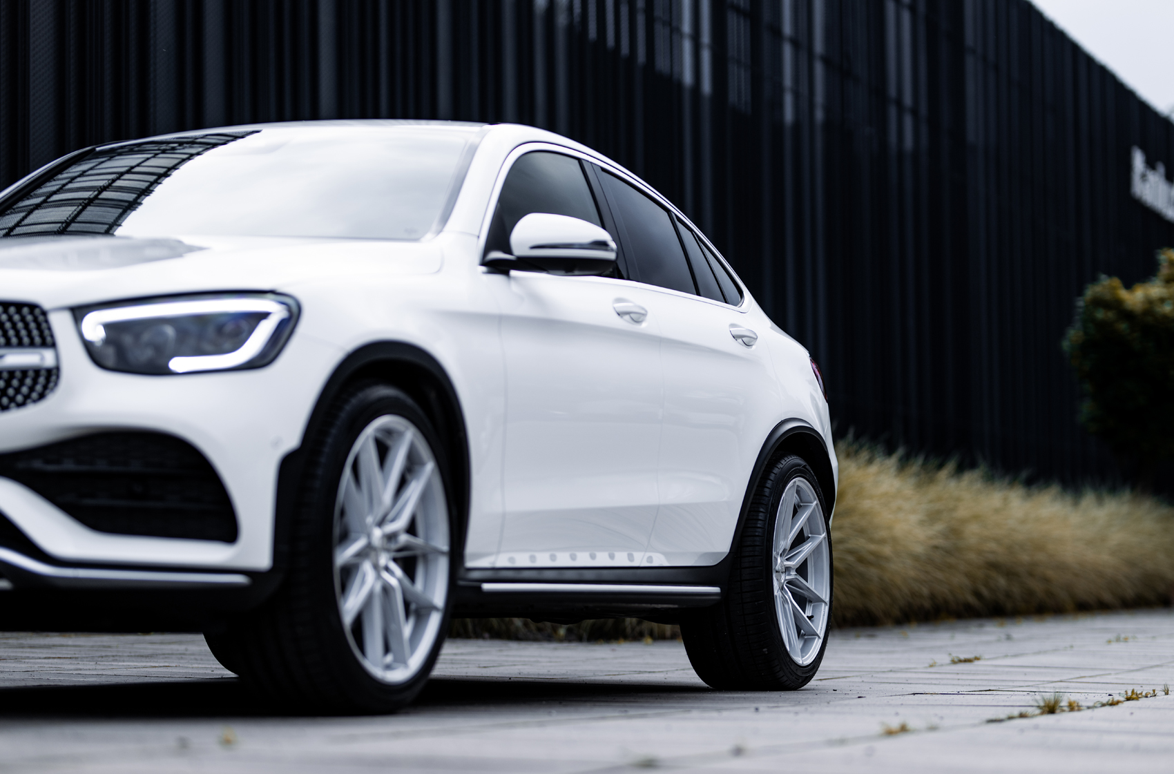 Mercedes GLC Coupe