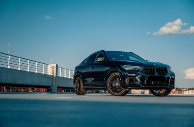BMW X6M