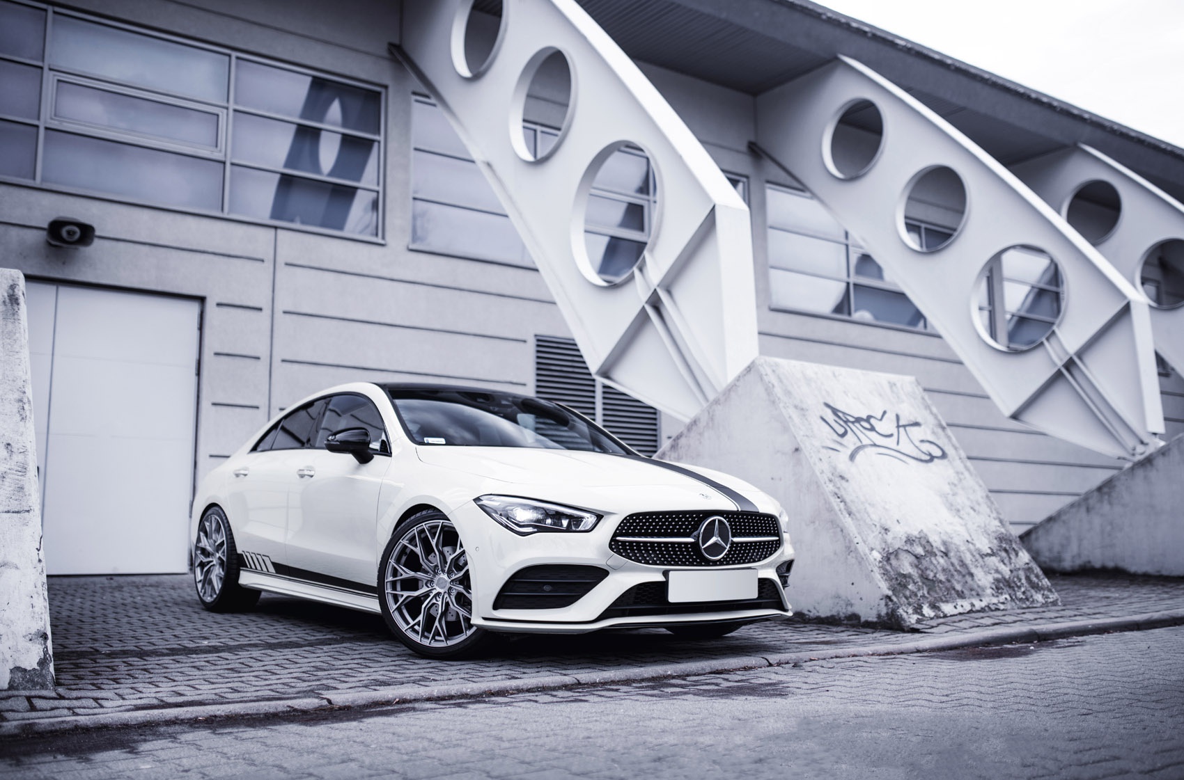 Mercedes-Benz CLA / CLA35 / CLA45