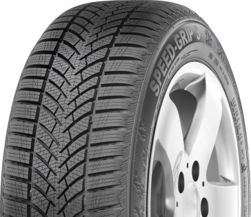 Semperit, Speed-Grip 3, 255/40 R19 100V XL 3PMSF M+S