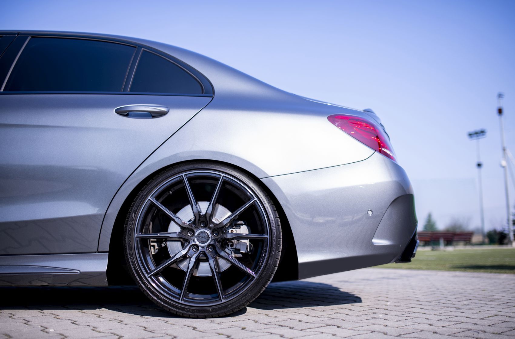 Mercedes-Benz C Class / C43 / C63