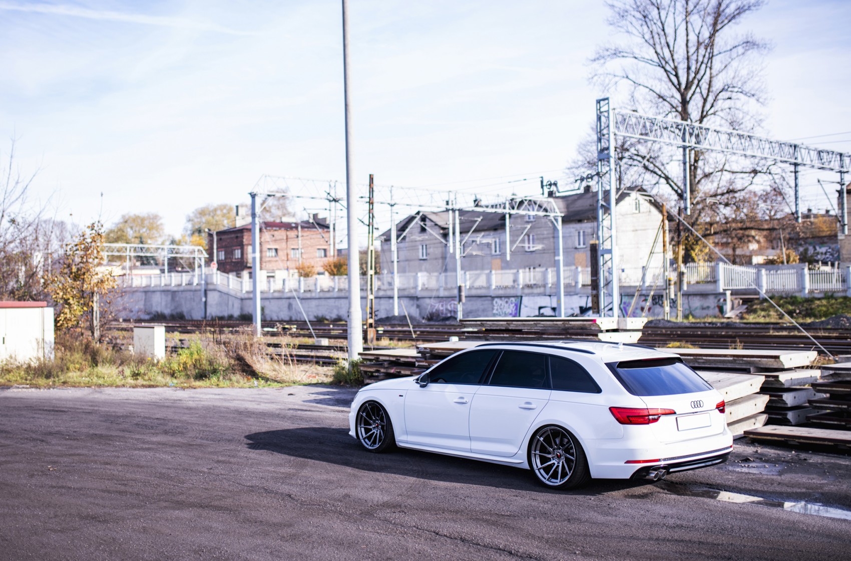 Audi A4 / S4 / RS4