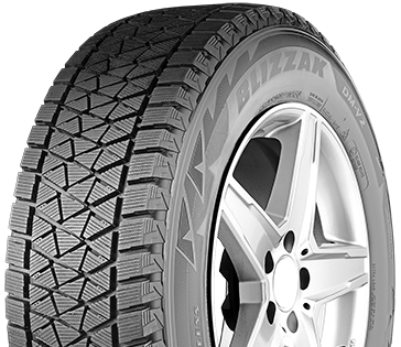 Bridgestone, DMV2, 215/80R15TL 102 R