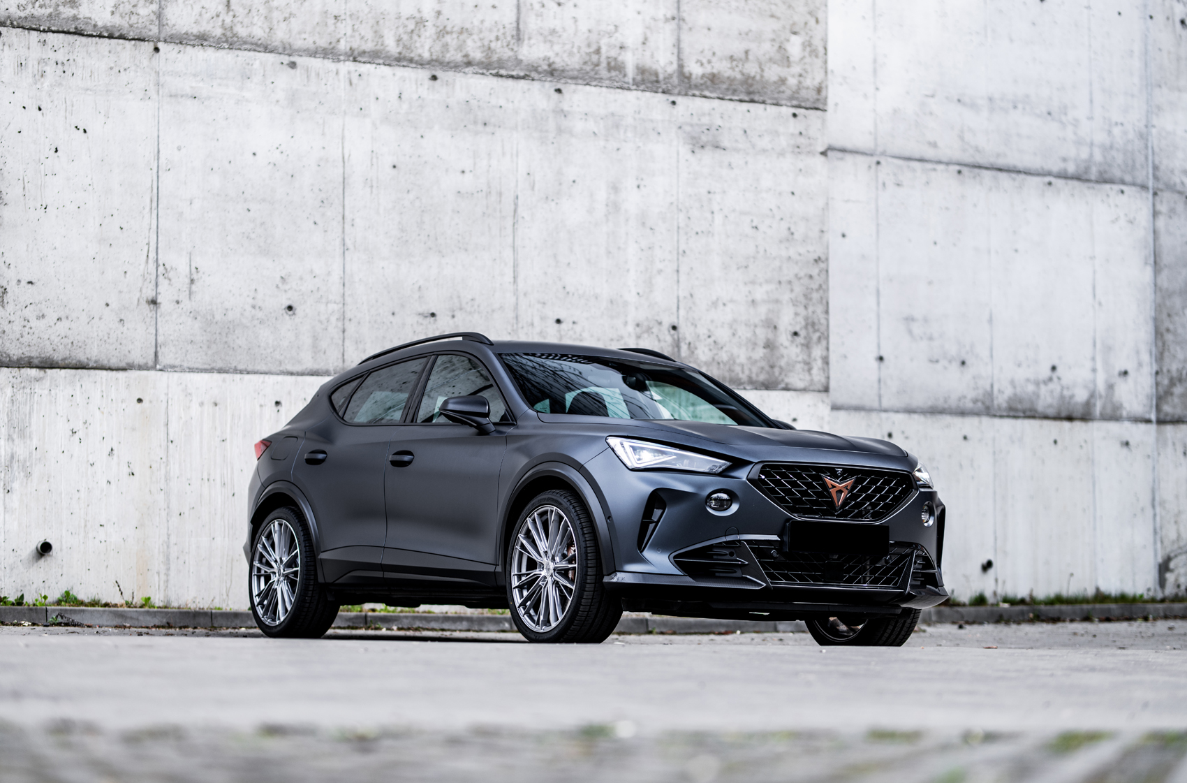Cupra Formentor VZ5