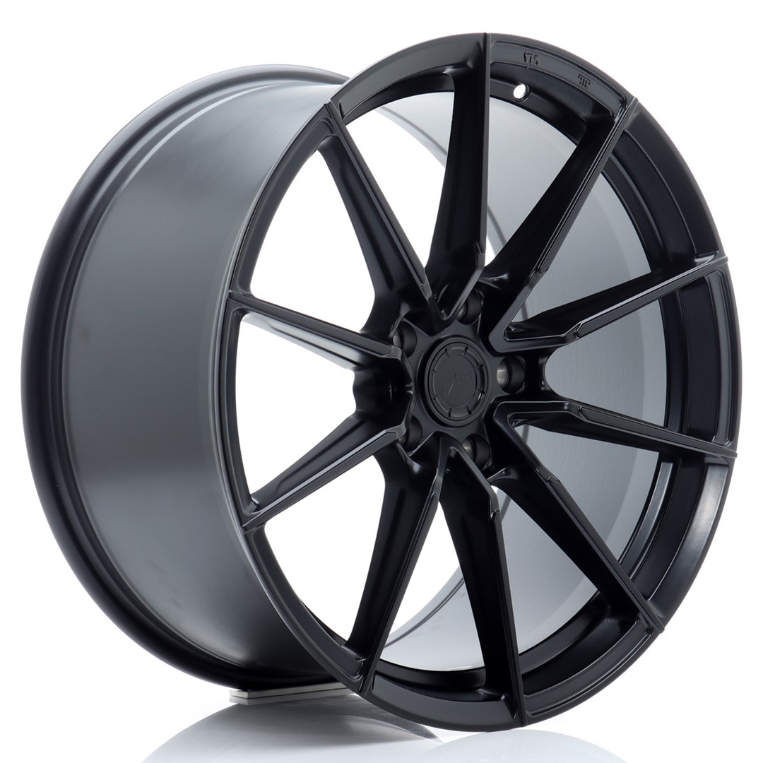 Japan Racing SL02 19x9.5 ET40 5x120 Matt Black