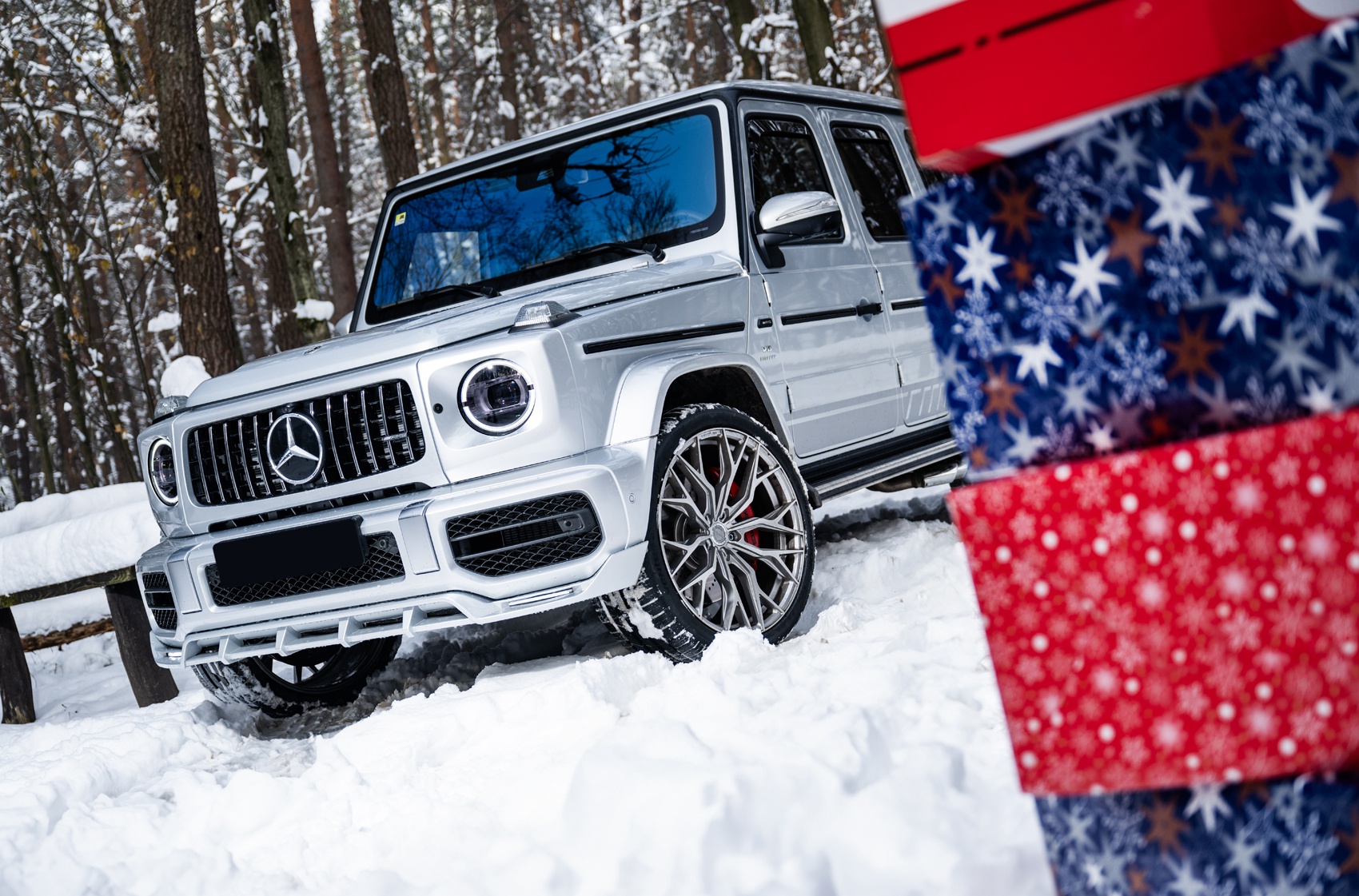 Mercedes-Benz G Class / G63