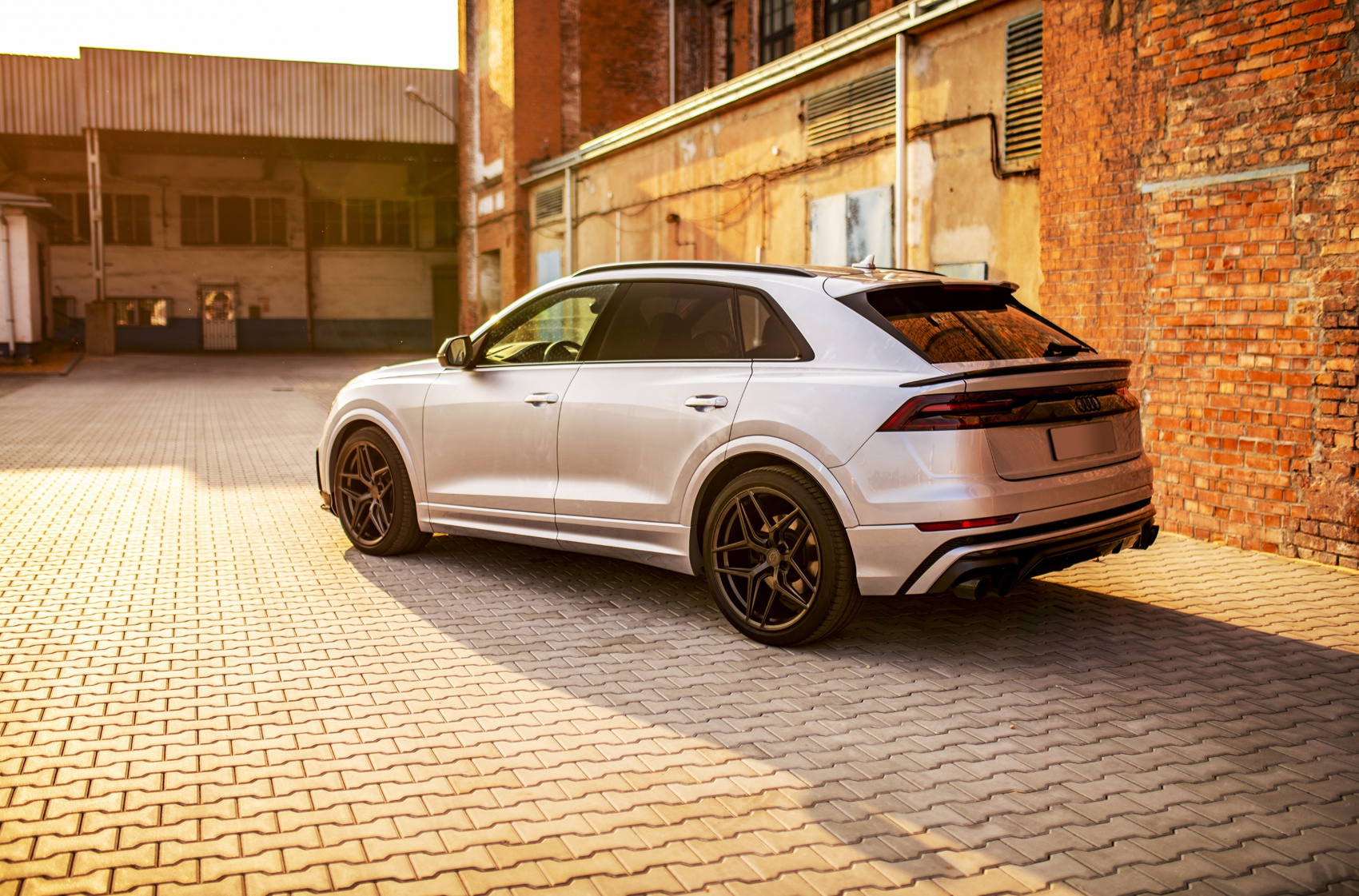 Audi Q8 / SQ8 / RSQ8