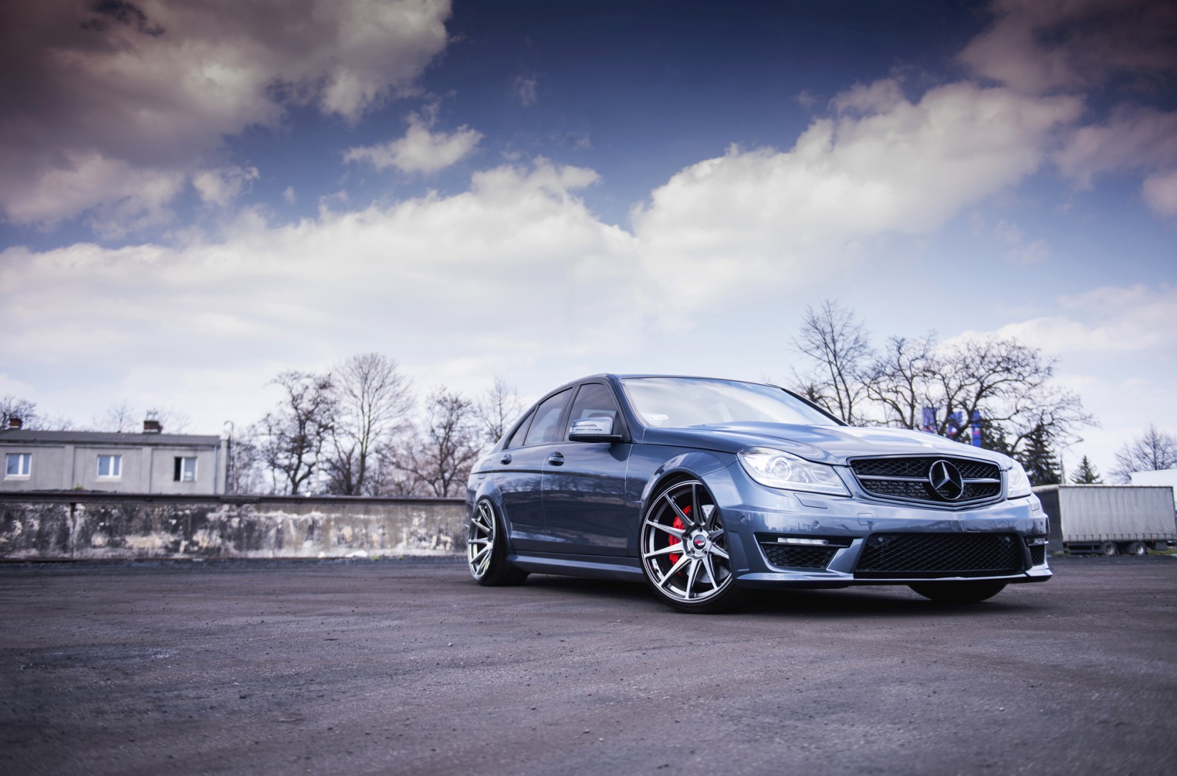 Mercedes-Benz C Class / C43 / C63