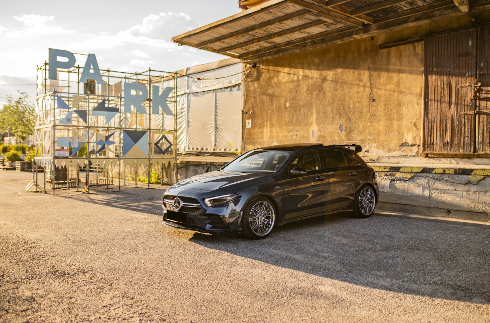 Mercedes-Benz A Class / A35 / A45