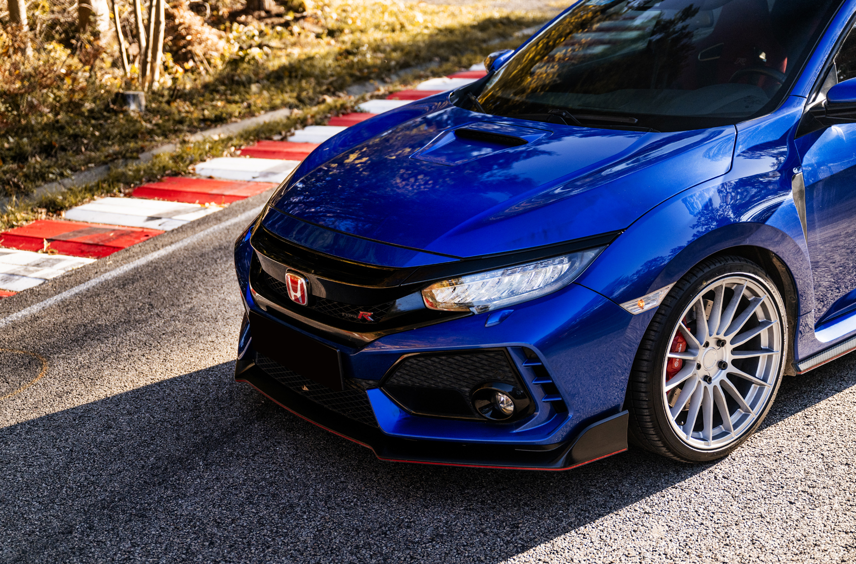 Honda Civic Type R