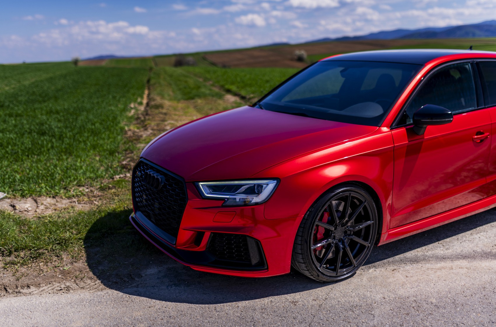 Audi A3 / S3 / RS3