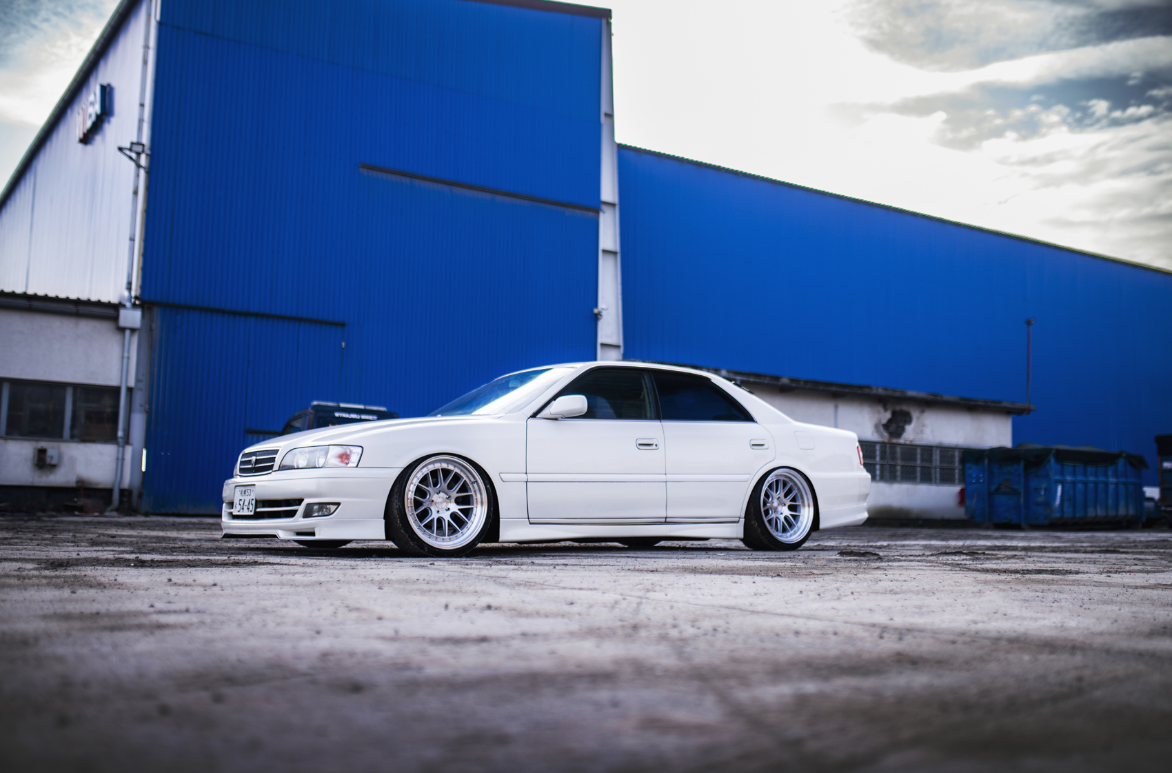 Toyota Chaser