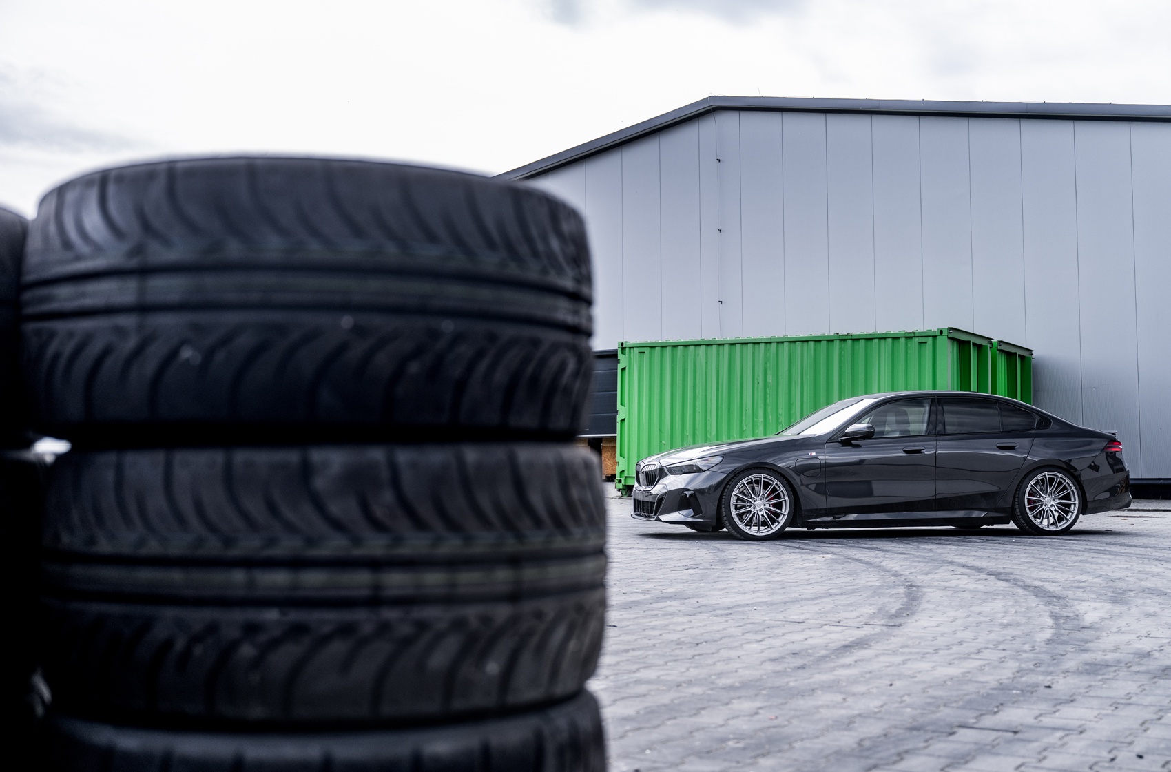 BMW 530e