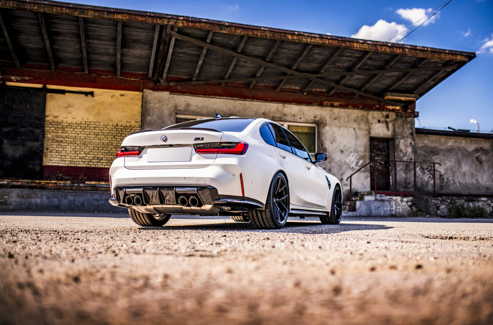 BMW M3