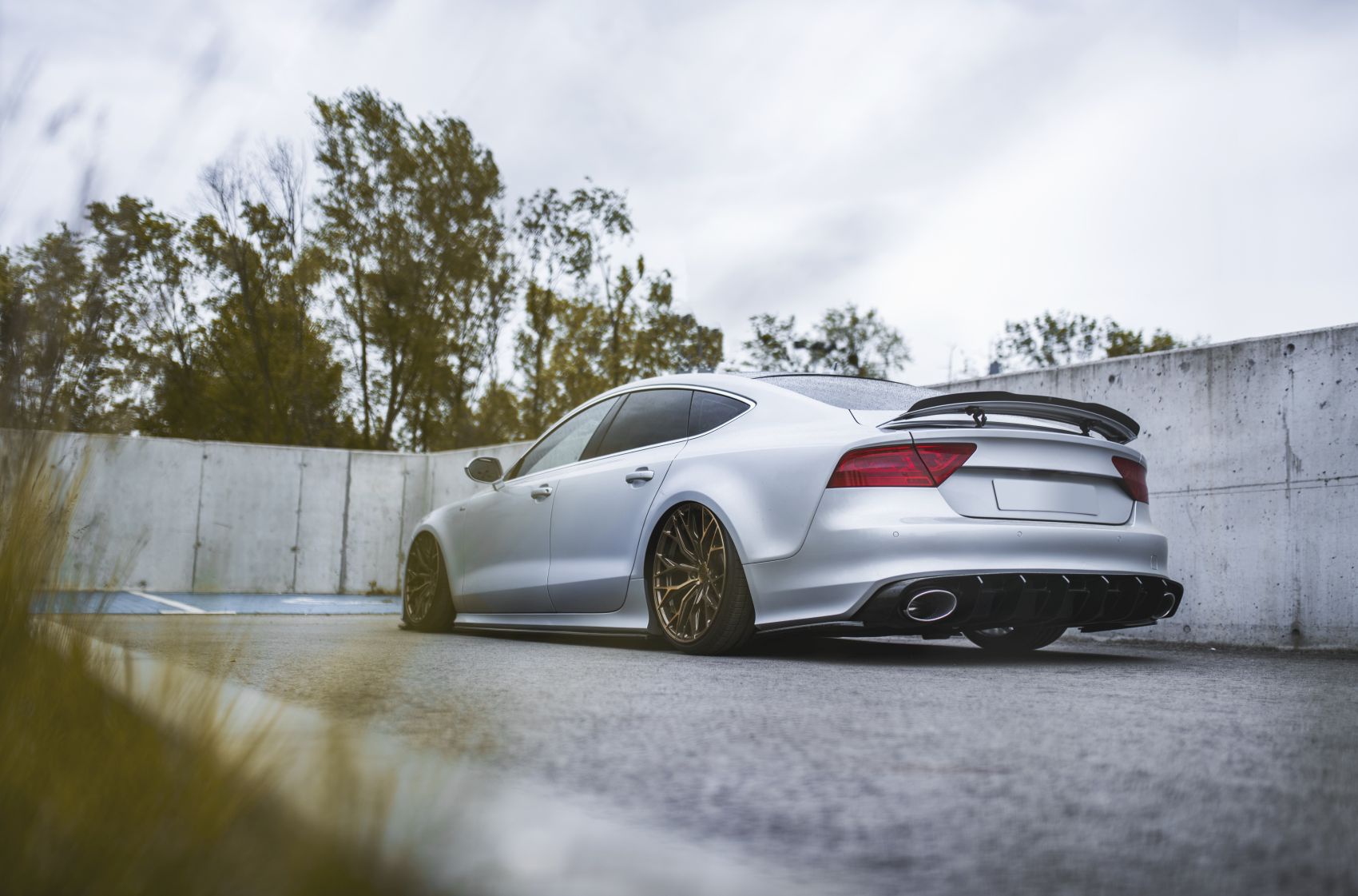 Audi A7 / S7 / RS7