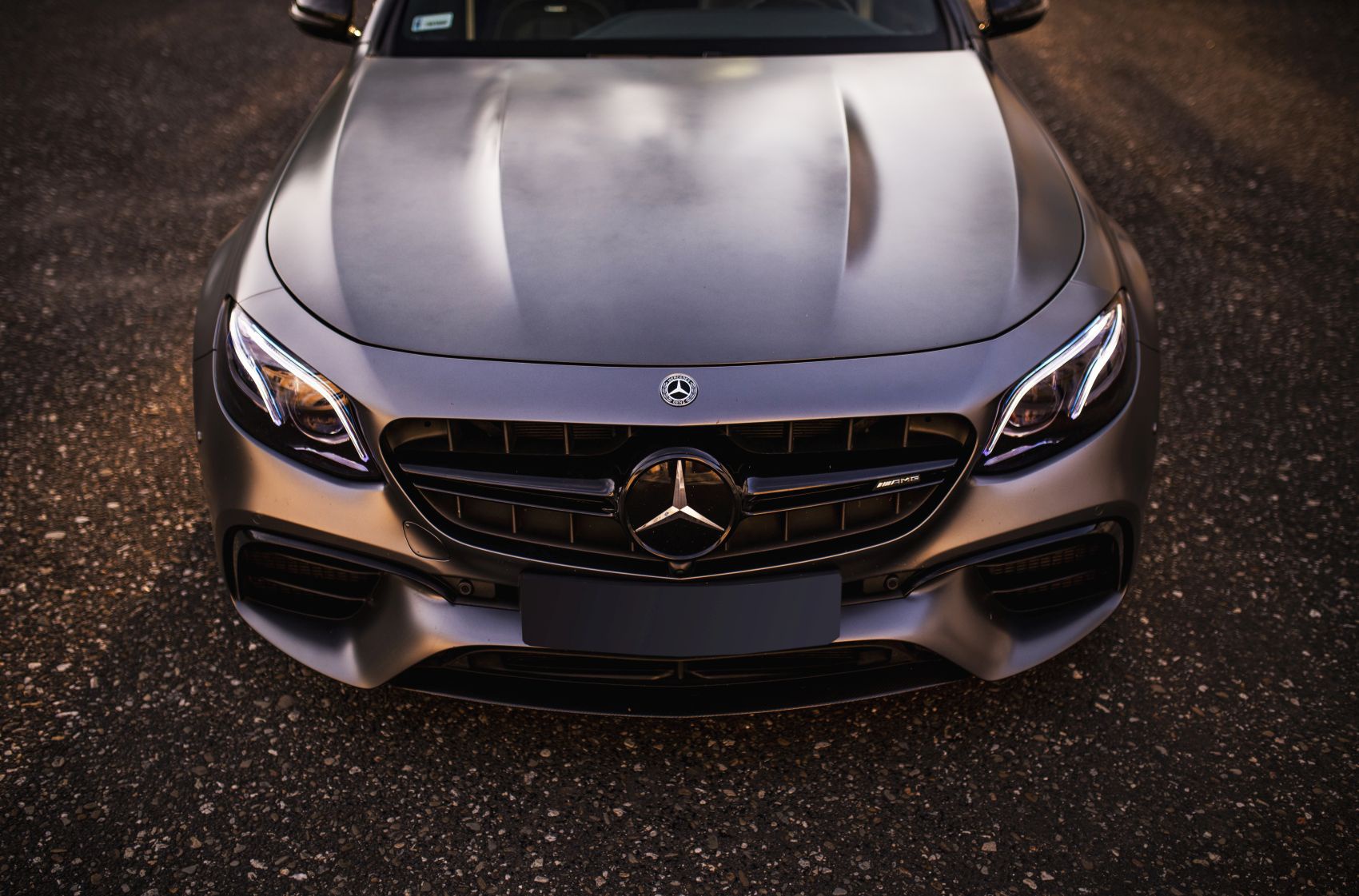Mercedes-Benz E Class / E63