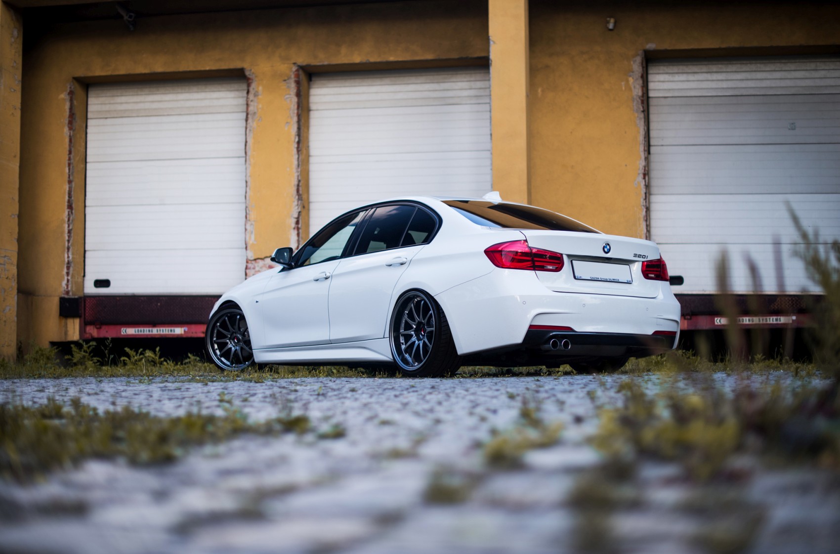 BMW 3 Series / M3