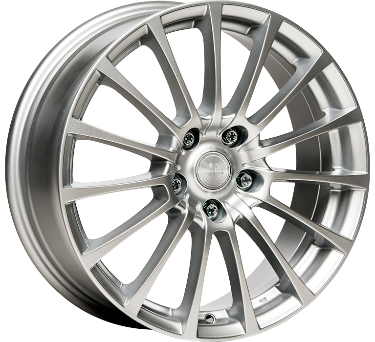 Aversus Winter RX11 16x6.5 ET35 5x114.3 Silber