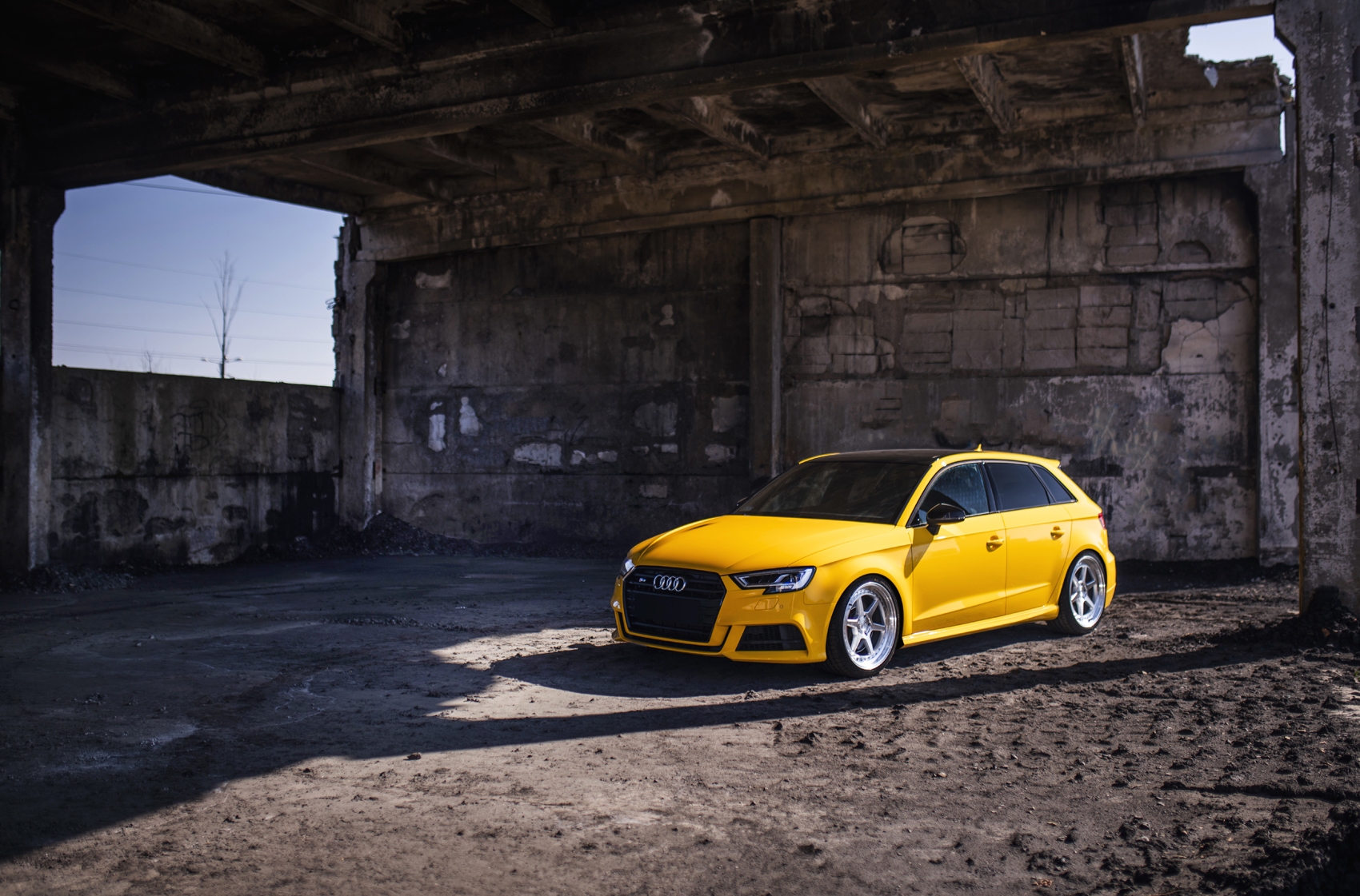 Audi S3