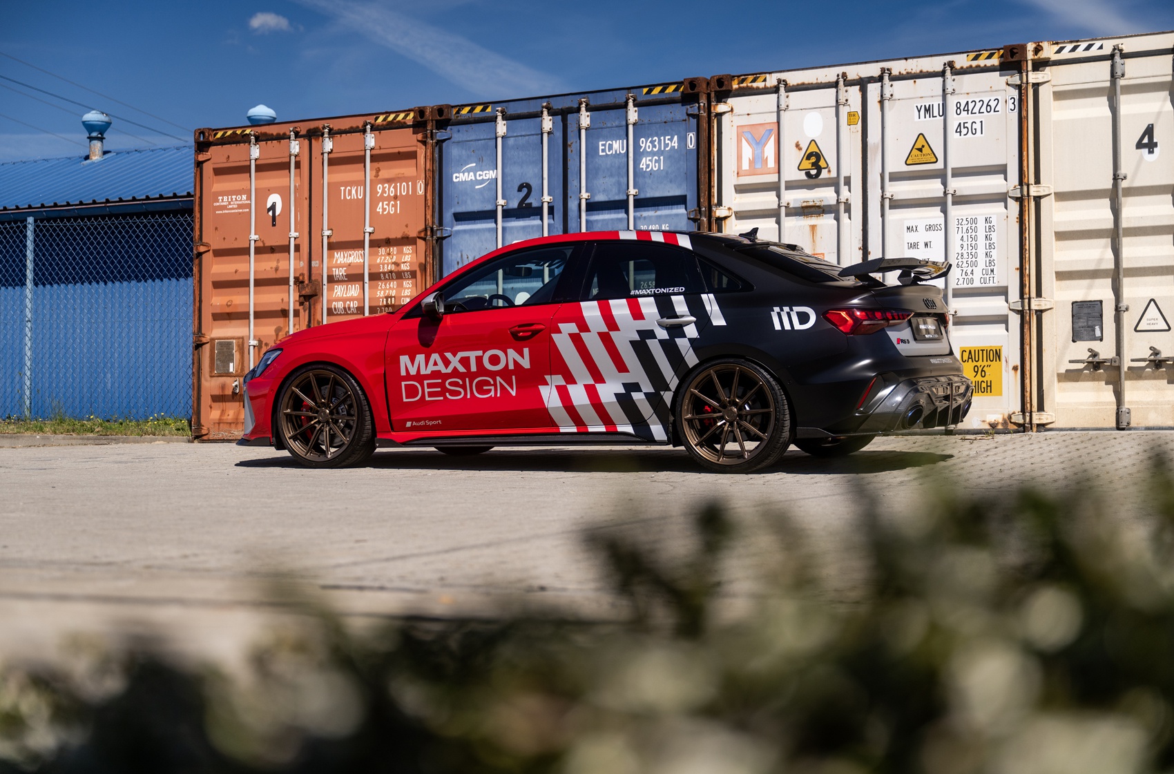 Audi RS3