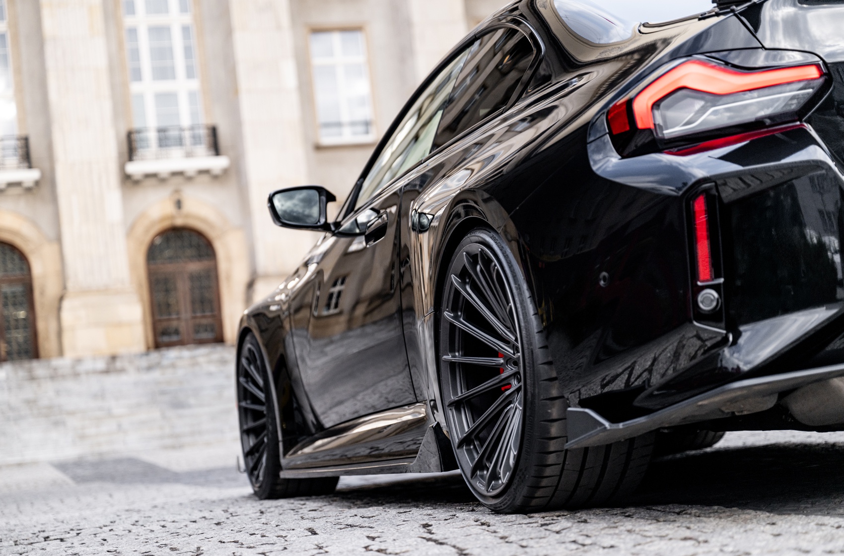 BMW 2 series / M2