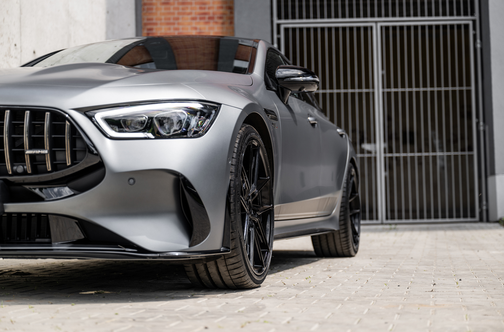 Mercedes AMG GT 4-Door