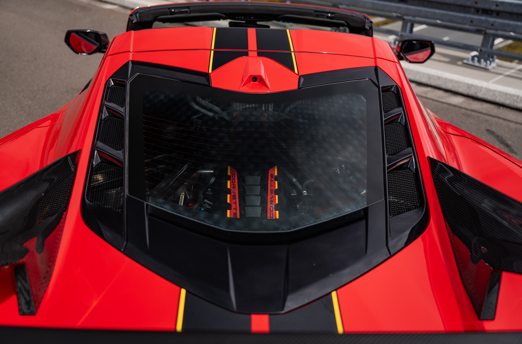 Chevrolet Corvette C8