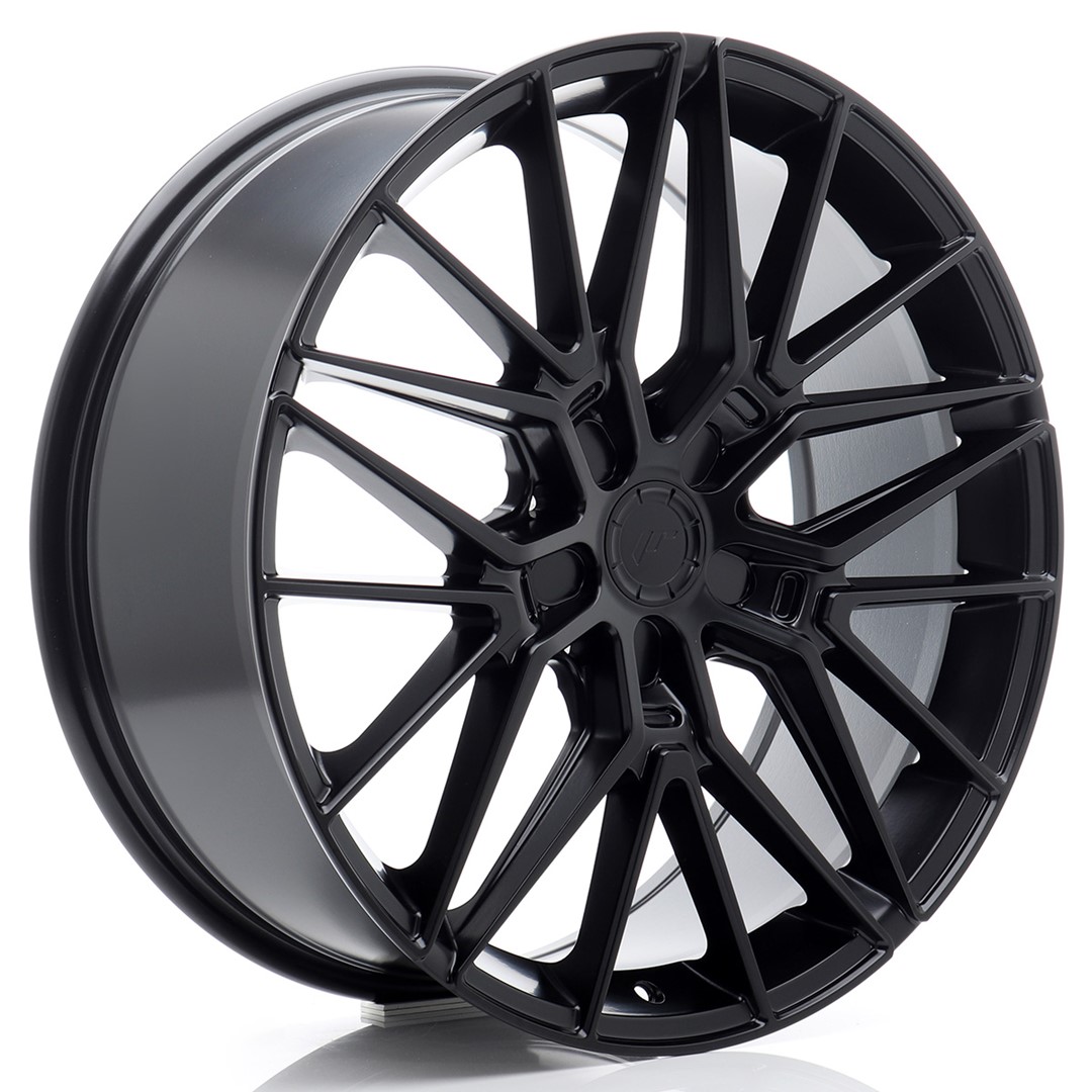 Japan Racing JR38 20x8.5 ET20-45 Blank (5H) Matt Black