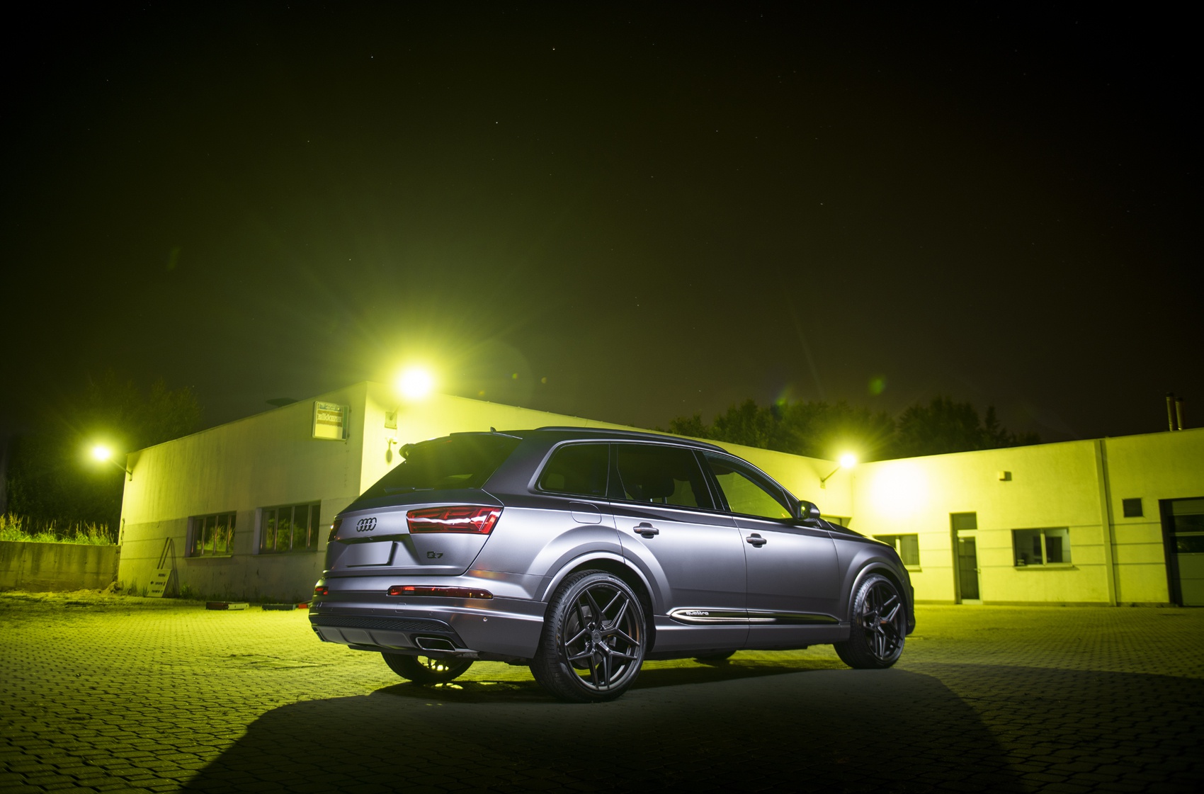 Audi Q7 / SQ7