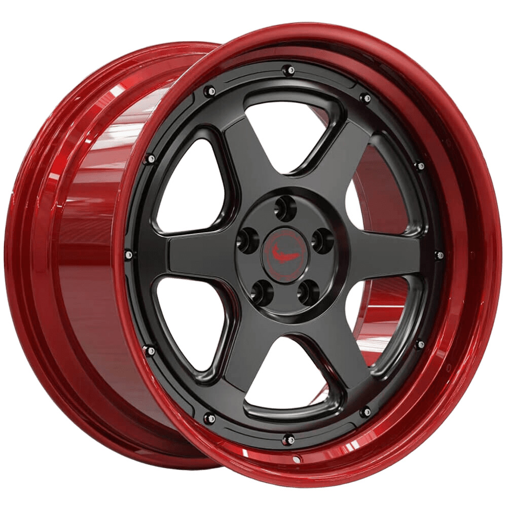 Barracuda Forged F06 Felgen in Frei wählbar Farbe