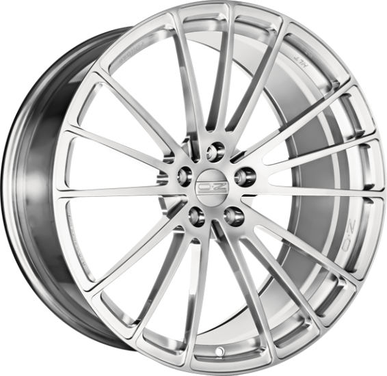 OZ ARES HLT 20x10.5 ET50 5x108 Ceramic Polished