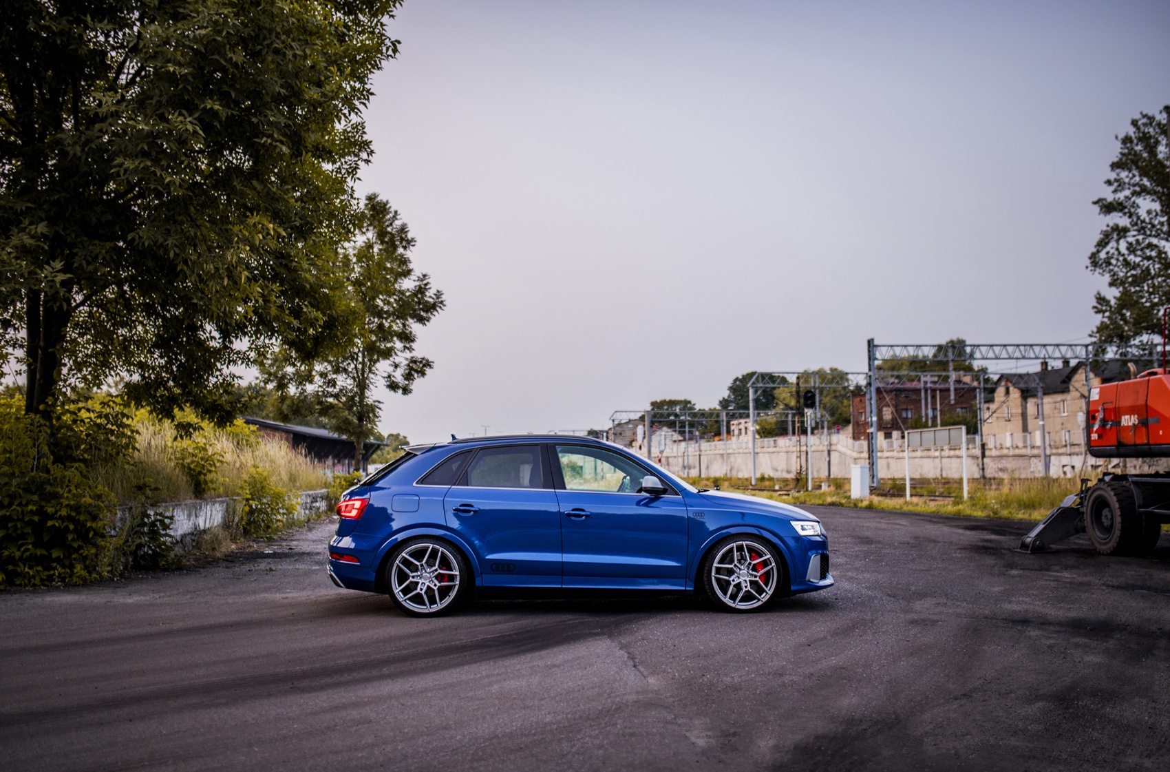 Audi Q3 / SQ3 / RSQ3