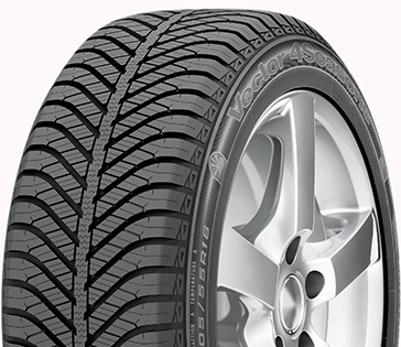 Goodyear, Vector 4Seasons, 165/70 R14C 89R 3PMSF M+S