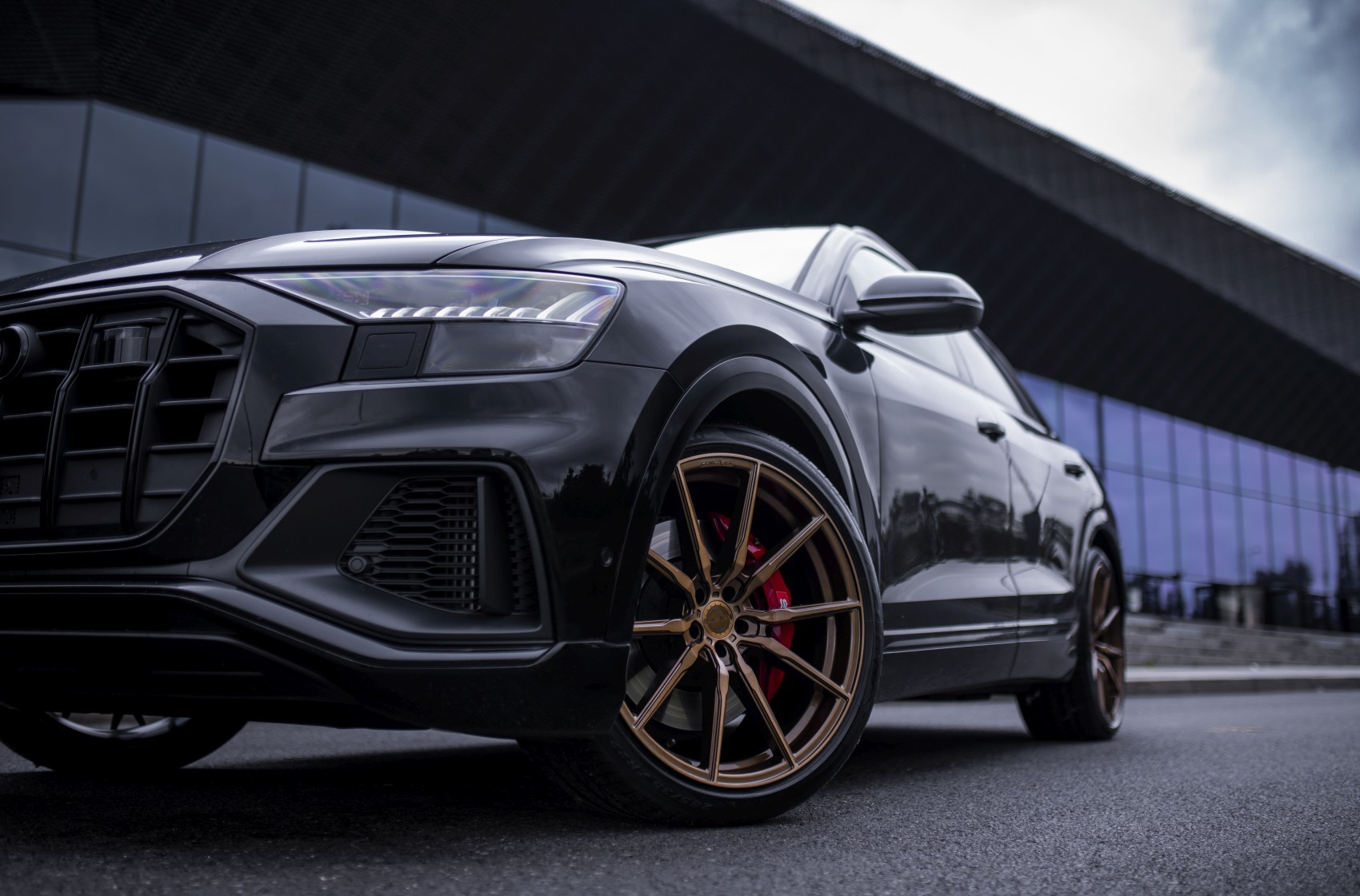 Audi Q8 / SQ8 / RSQ8