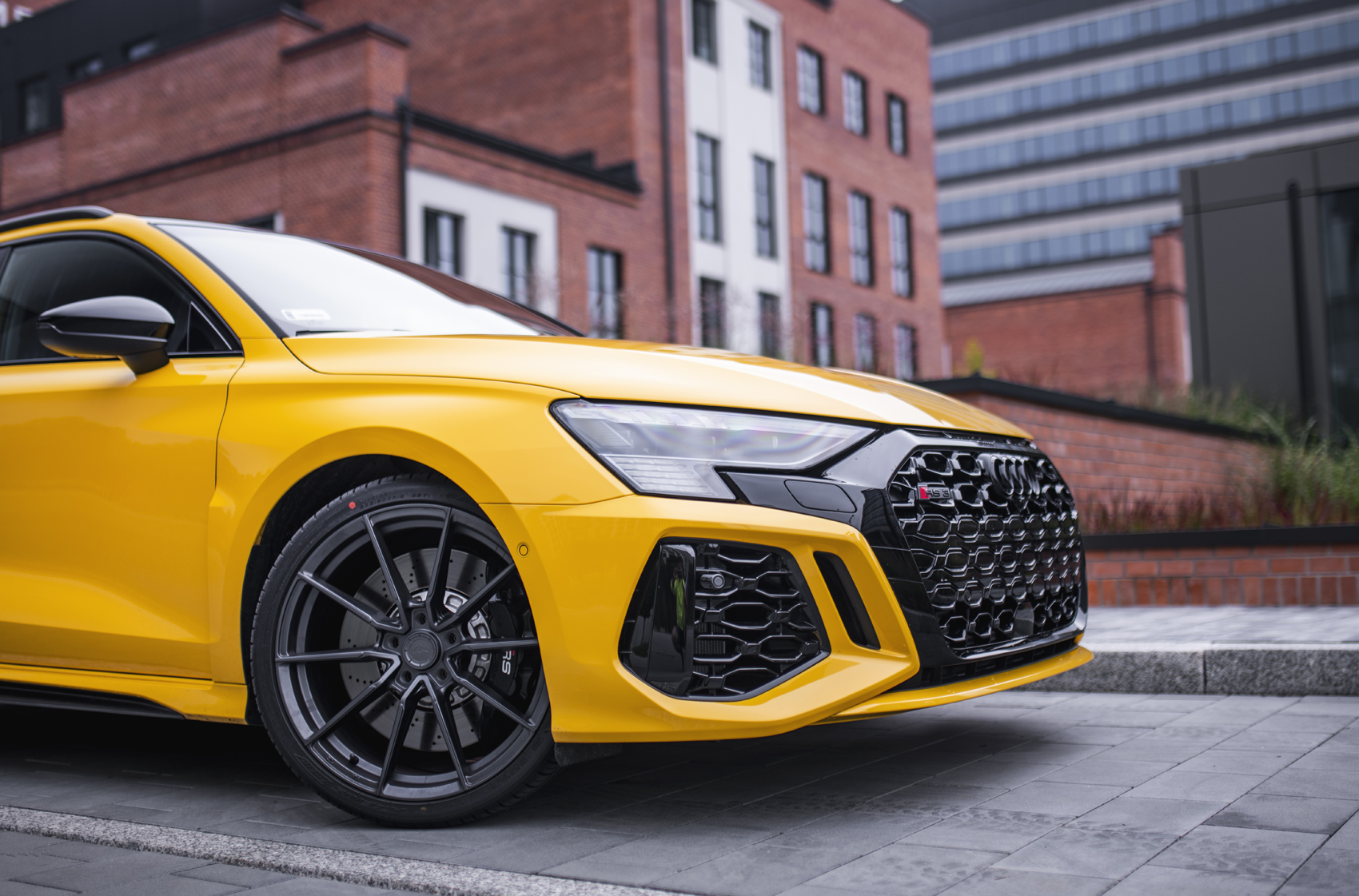 Audi RS3