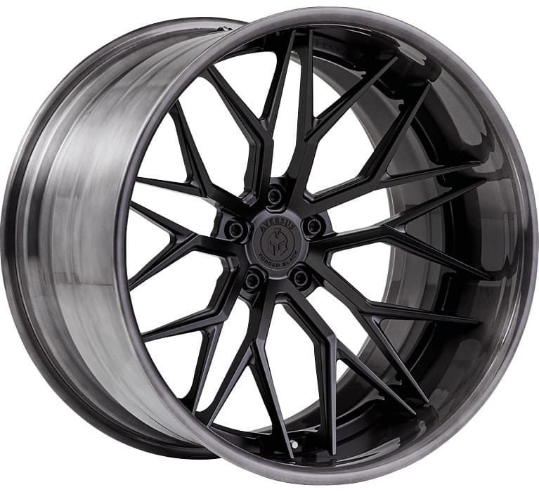 Aversus Forged Black A-FB X03 in Multicolor Farbe