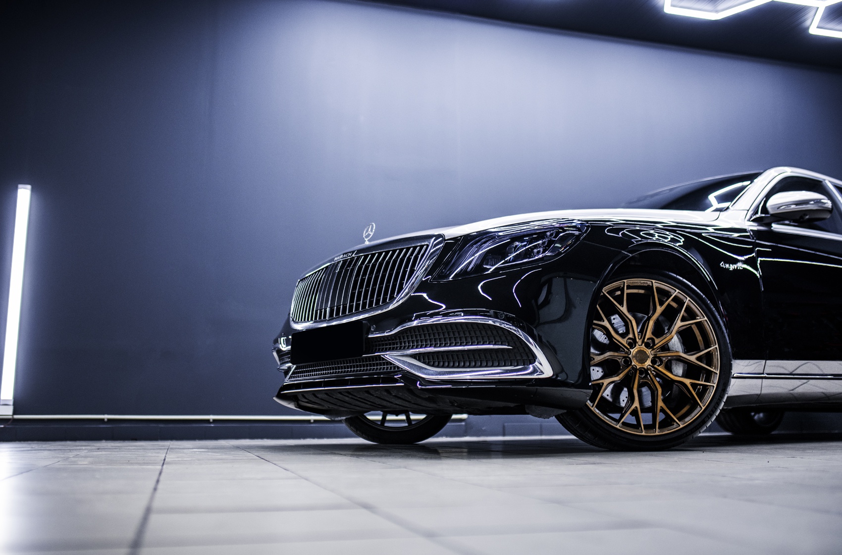 Mercedes-Benz Maybach 560