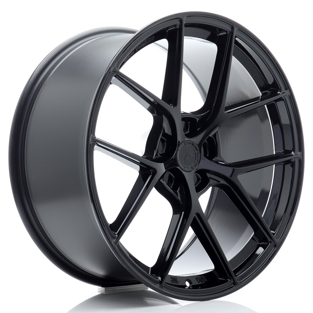 Japan Racing SL01 20x10 ET24 5x112 Gloss Black