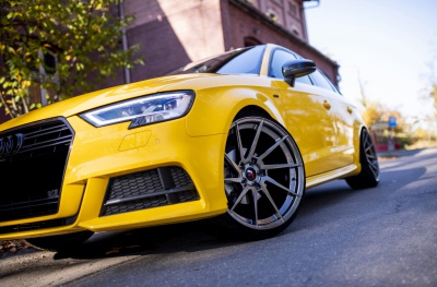 Audi A3 / S3 / RS3