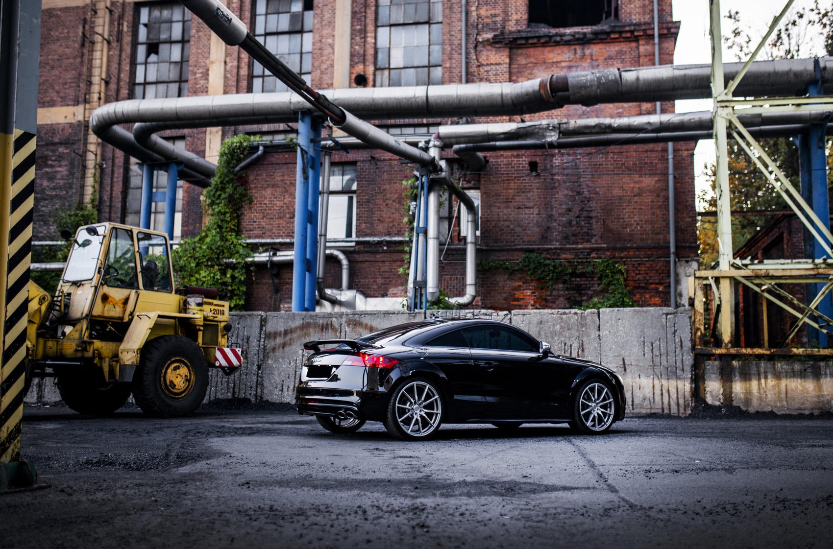 Audi TT / TT S / TT RS